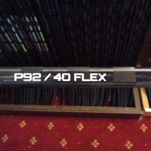 Junior Bauer Proto R Right Handed Hockey Stick P92 40 Flex (New)