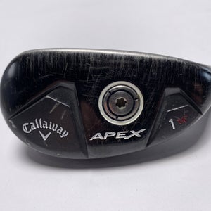 Callaway Apex 1 Hybrid 16* HEAD ONLY Mens RH