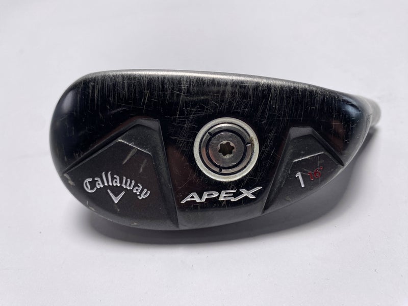 Callaway Apex 1 Hybrid 16* HEAD ONLY Mens RH