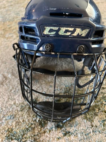 CCM Super Tacks X   hockey helmet