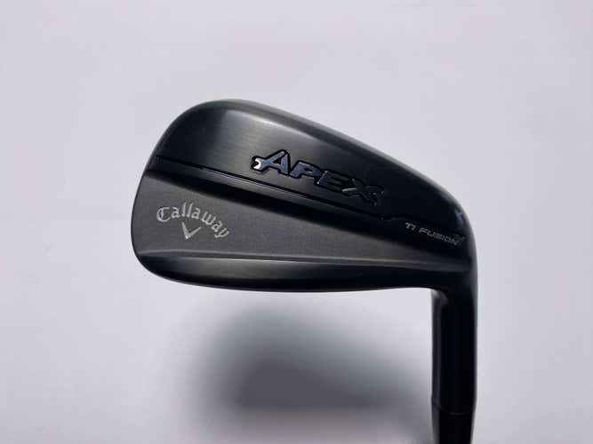 Callaway Apex TI Fusion Gap Wedge GW NS Pro Modus 3 Tour 105 Stiff Steel RH NEW