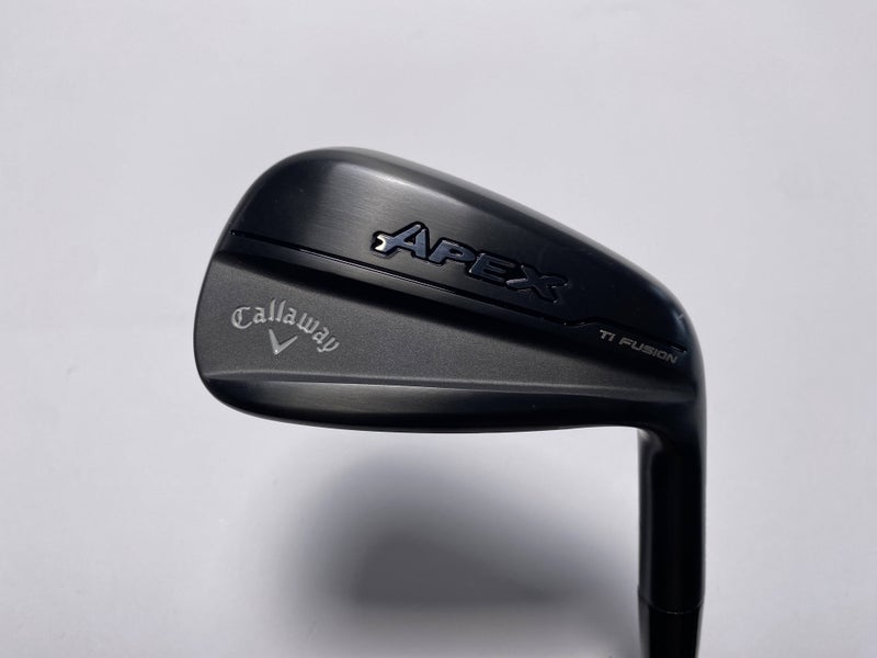 Callaway Apex TI Fusion Gap Wedge GW NS Pro Modus 3 Tour 105 Stiff Steel RH NEW