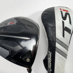 Titleist TSi2 Driver 10* Tensei Blue Raw AV Series 55g Regular RH HC