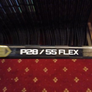Intermediate Bauer Proto-R Right Handed Hockey Stick P28 55 Flex (New)