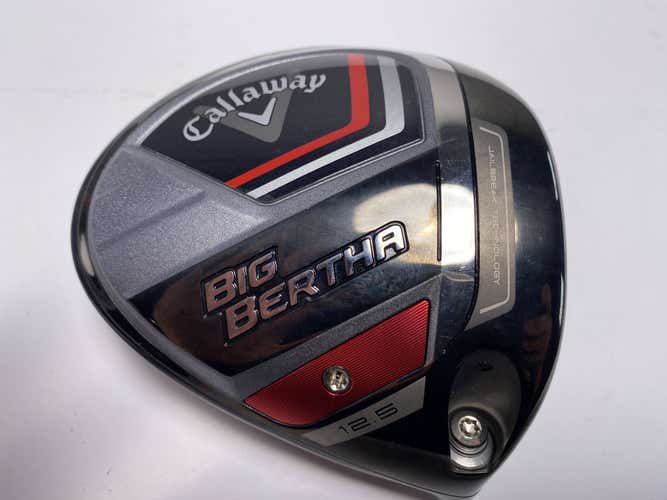 Callaway Big Bertha 23 Driver 12.5* HEAD ONLY Mens RH
