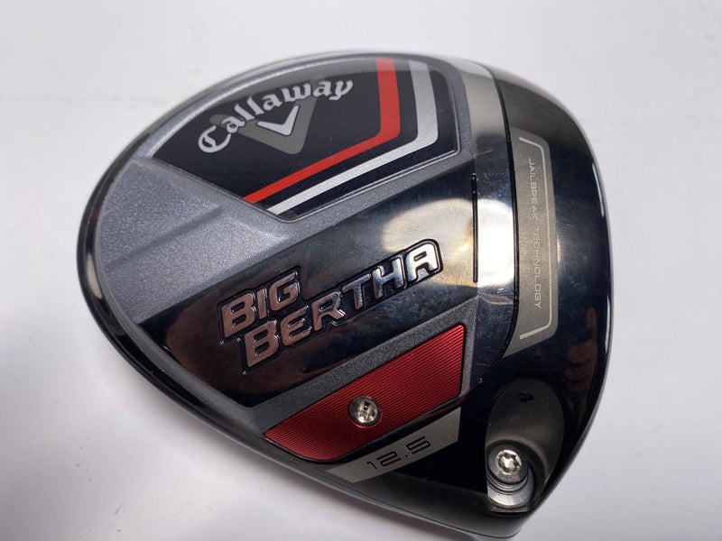Callaway Big Bertha 23 Driver 12.5* HEAD ONLY Mens RH
