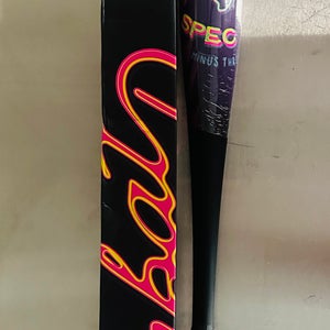 2025 Combat MFG Spec A1 Alloy BBCOR Certified Bat (-3) 29 oz 32" (New) Work To Shine