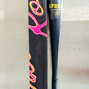 2025 Combat MFG Spec A1 Alloy BBCOR Certified Bat (-3)  29 oz 32" (New) Saddle Up