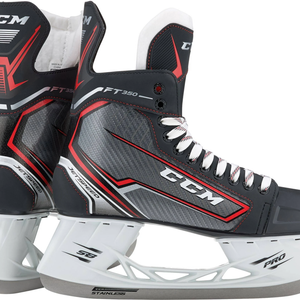 NEW CCM JetSpeed FT340 Skates, Size - Youth 8 Regular