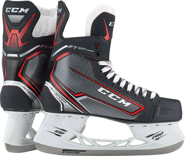NEW CCM JetSpeed FT340 Skates, Size - Youth 13 Regular