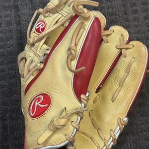 Rawlings RH Heart of the Hide Baseball Glove 11.5" (Used)