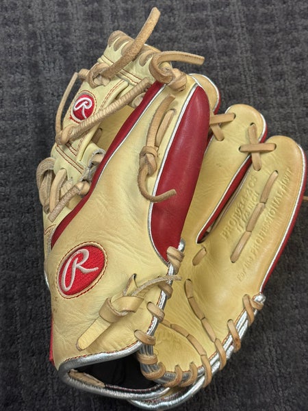Rawlings RH Heart of the Hide Baseball Glove 11.5" (Used)