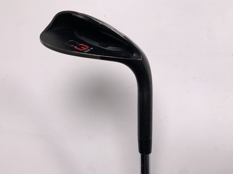 C3i Lob Wedge LW 65* C3i Regular Steel Mens RH