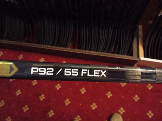 Intermediate Bauer Proto-R Right Handed Hockey Stick P92 55 Flex (New)