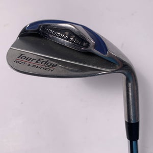 Tour Edge Hot Launch Lob Wedge LW 60* KBS Max Regular Steel Mens RH
