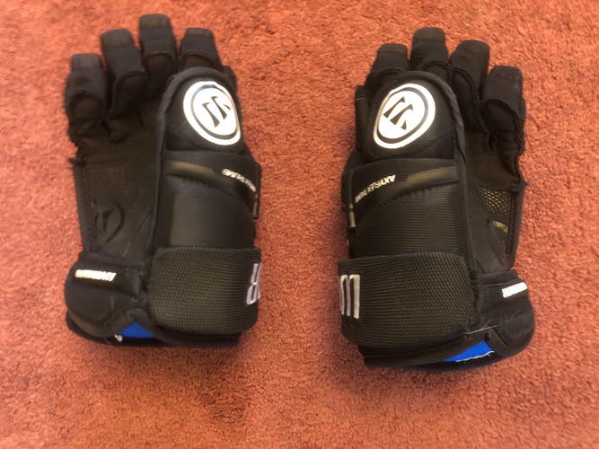 Warrior Covert QRE30 Gloves (Used)