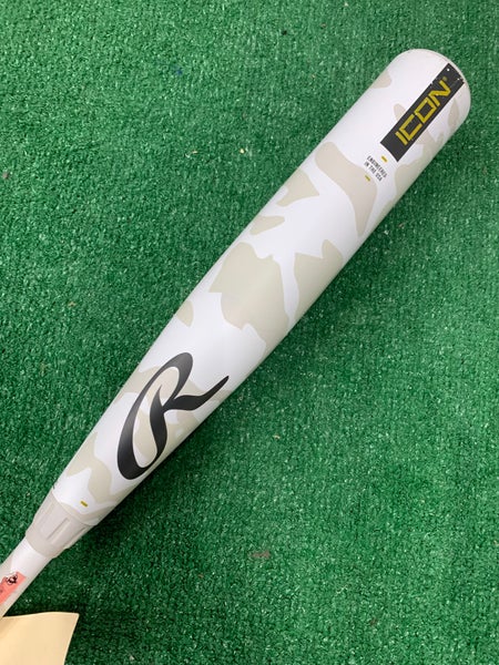 Rawlings Icon (2 3/4") USSSA Bat 2025 (-10)