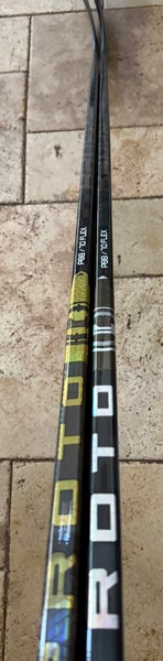 Senior Bauer Proto-R Right Handed Hockey Stick P88 (Used)