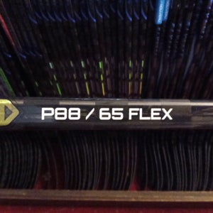 Intermediate Bauer Proto-R Right Handed Hockey Stick P88 65 Flex (New)
