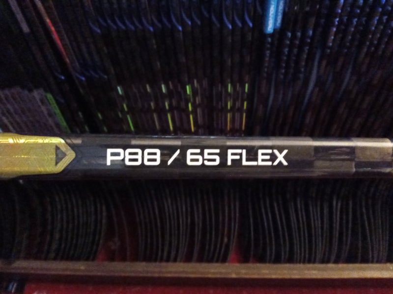 Intermediate Bauer Proto-R Right Handed Hockey Stick P88 65 Flex (New)