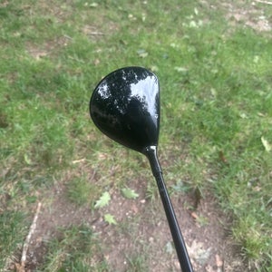 TaylorMade Qi10 Left Hand Fairway Wood Regular Flex 3 Wood (Used)