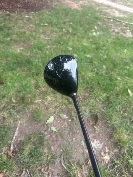TaylorMade Qi10 Left Hand Fairway Wood Regular Flex 3 Wood (Used)