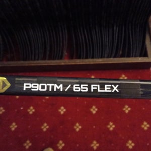 Intermediate Bauer Proto-R Right Handed Hockey Stick P90TM 65 Flex (New)