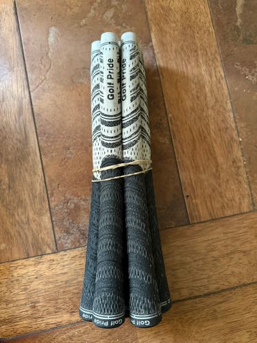 Golf Pride Standard Multicompound Grips (Used)
