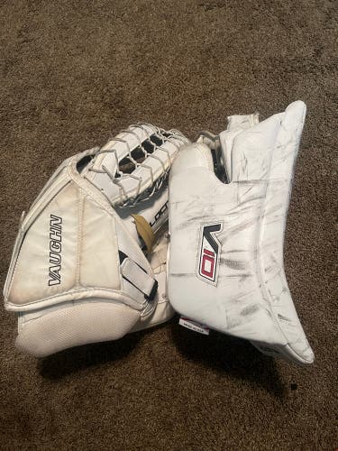 2025 Vaughn V10 Pro Carbon Regular  (Used)