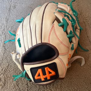2025 44 Pro RH Infield C2 Baseball Glove 11.75" (Used)