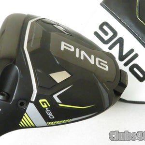 PING G430 MAX Driver 9 Alta CB 55 Regular Flex +Cover .. LEFT LH