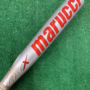 2023 Marucci CAT X Composite Bat USSSA Certified (-8) Composite 23 oz 31" (Used)