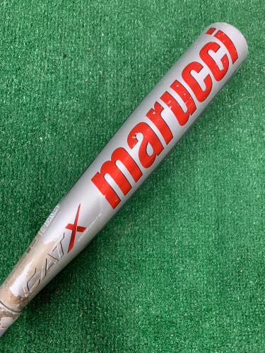 2023 Marucci CAT X Composite Bat USSSA Certified (-8) Composite 23 oz 31" (Used)