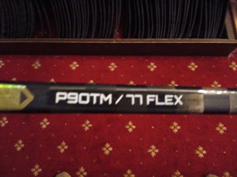 Senior Bauer Proto-R Right Handed Hockey Stick P90TM 77 Flex (New)