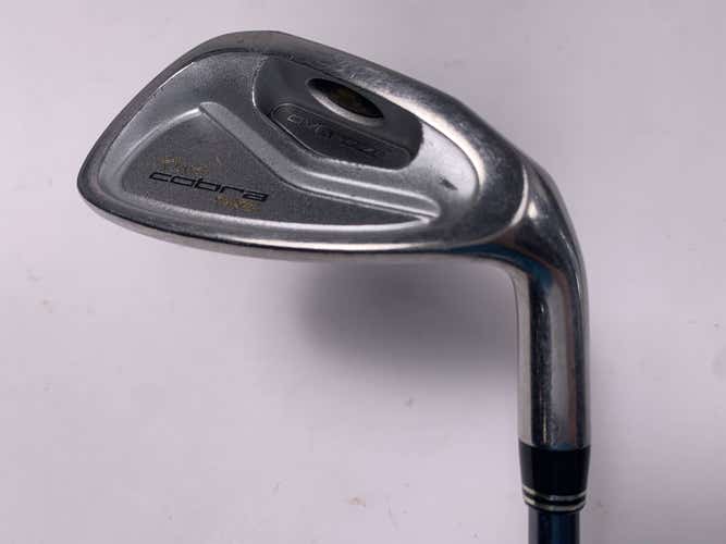 Cobra SS Oversize Pitching Wedge PW Aldila HM Tour 55g Ladies RH Oversize Grip