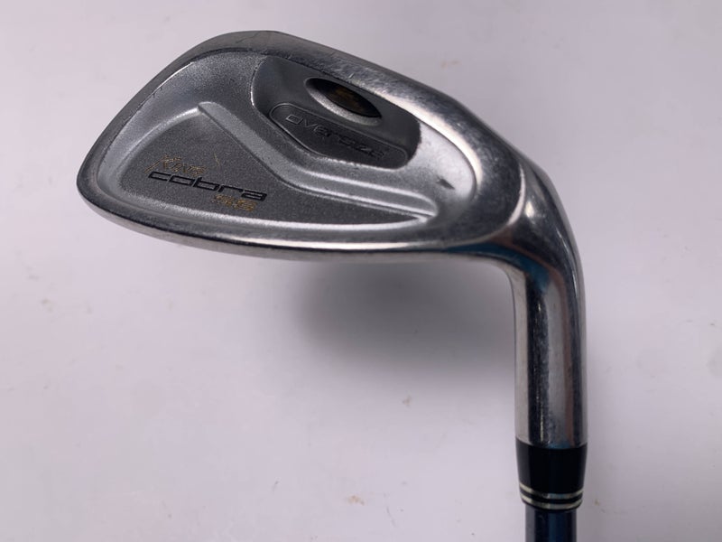 Cobra SS Oversize Pitching Wedge PW Aldila HM Tour 55g Ladies RH Oversize Grip