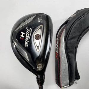 Titleist 816 H1 3 Hybrid 19* Mitsubishi Rayon Diamana S+70 70g Stiff RH HC