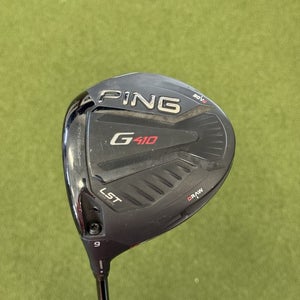 Ping G410 Lst 9 Driver Stiff Flex Ping Tour 2.0 65g NICE Left Handed LEFTY LH