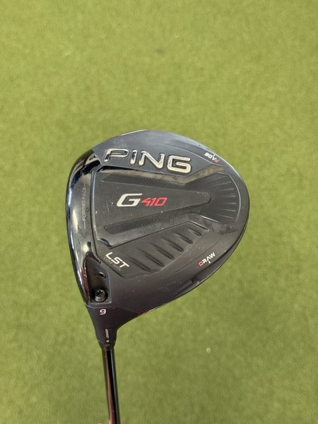 Ping G410 Lst 9 Driver Stiff Flex Ping Tour 2.0 65g NICE Left Handed LEFTY LH