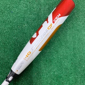 2018 DeMarini CF Zen Composite Bat USSSA Certified (-10) Composite 21 oz 31" (Used)