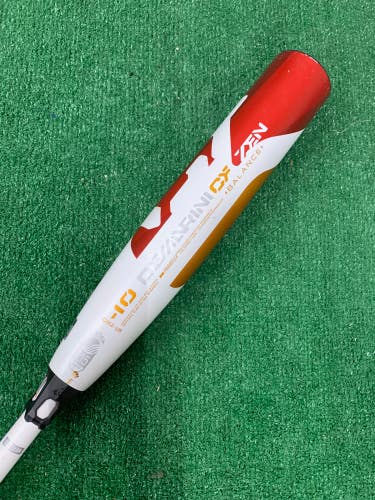 2018 DeMarini CF Zen Composite Bat USSSA Certified (-10) Composite 21 oz 31" (Used)