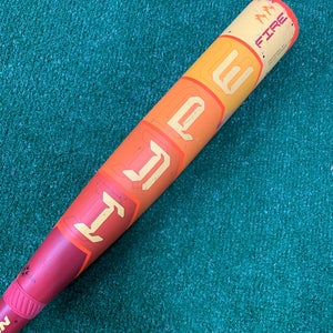 Easton Hype Fire (2 3/4") USSSA Bat (-10) 2025 CAGE BAT