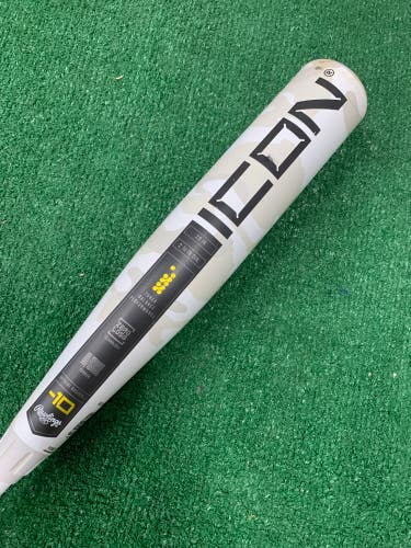 Rawlings Icon (2 3/4") USSSA Bat 2025 (-10)
