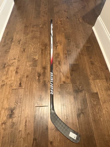 Bauer Vapor Pro Stock Left Hand Hockey Stick P92, 70 Flex