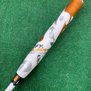 2018 DeMarini CFX Composite Bat (-10) Composite 21 oz 31" (Used)