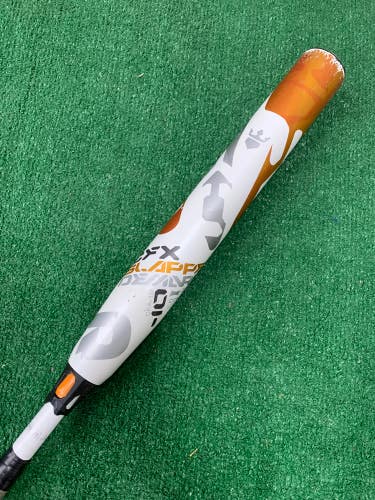 2018 DeMarini CFX Composite Bat (-10) Composite 21 oz 31" (Used)