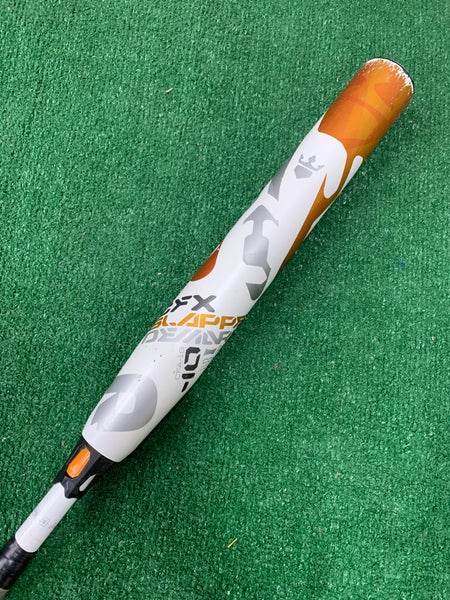 2018 DeMarini CFX Composite Bat (-10) Composite 21 oz 31" (Used)