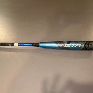 2020 Louisville Slugger Meta Composite BBCOR Certified Bat (-3)  29 oz 32" (Used) STILL HOT