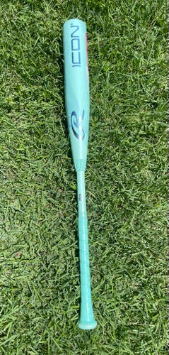 2026 Rawlings Icon Composite USSSA Certified Bat (-10) 21 oz 31" (New)