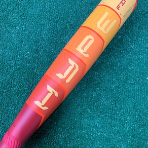 2025 Easton Hype Fire Composite Bat USSSA Certified (-8) Composite 22 oz 30" (Used)